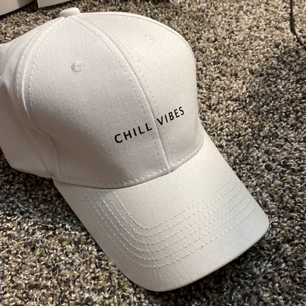 Shein | Chill Vibes Cap